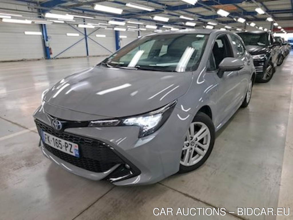 Toyota COROLLA Corolla 122h Dynamic Business MY19