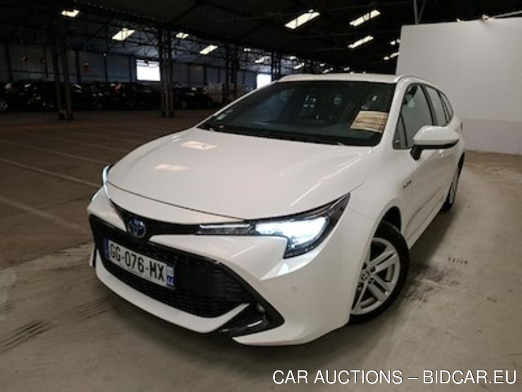 Toyota Corolla TS Corolla Touring Spt 122h Dynamic Business + Programme Beyond Zero Academy