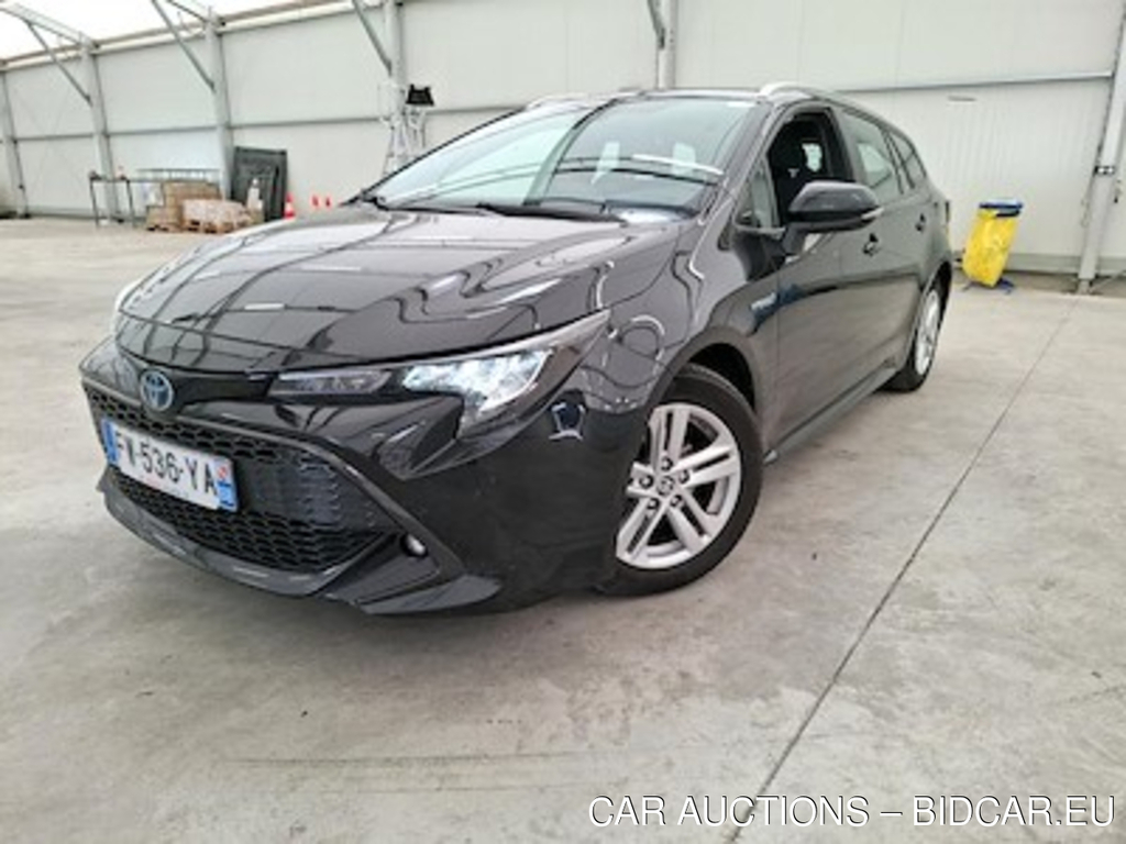 Toyota Corolla TS Corolla Touring Spt 122h Dynamic Business + Stage Hybrid Academy MY21