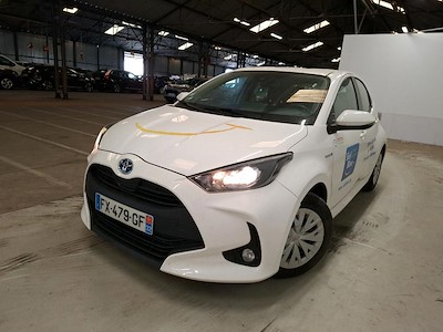 Toyota Yaris hybrid Yaris 116h France Business 5p + Stage Hybrid Academy