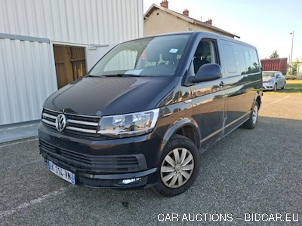 Volkswagen CARAVELLE Caravelle 2.0 TDI 150ch BlueMotion Technology Confortline 4Motion Long