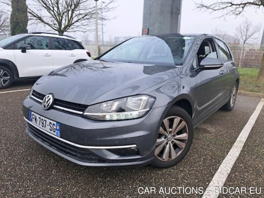 Volkswagen GOLF Golf 2.0 TDI 150ch FAP Confortline Business DSG7 Euro6d-T 5p 8cv