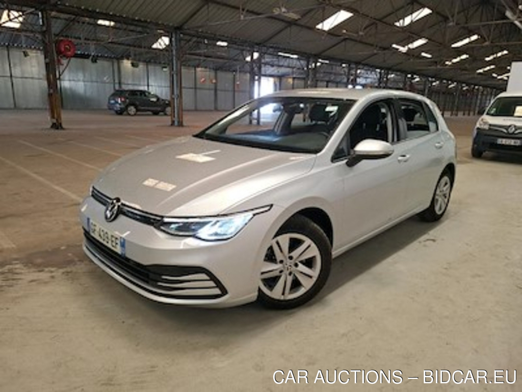 Volkswagen GOLF Golf 2.0 TDI SCR 150ch Life Business DSG7
