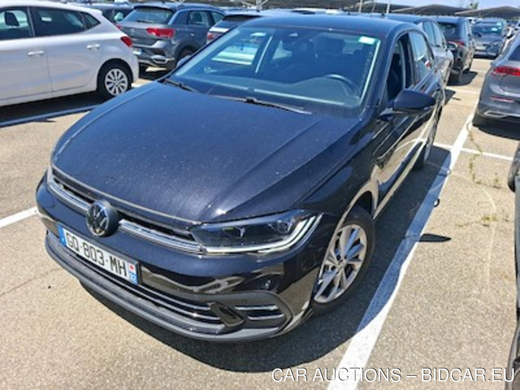 Volkswagen POLO Polo 1.0 TSI 95ch Style