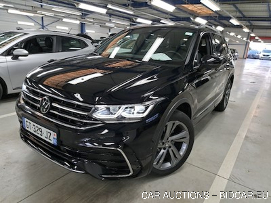 Volkswagen Tiguan allspace Tiguan Allspace 1.5 TSI 150ch R-Line DSG7