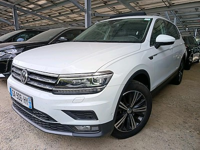 Volkswagen Tiguan allspace Tiguan Allspace 2.0 TDI 150ch Carat Exclusive Euro6d-T
