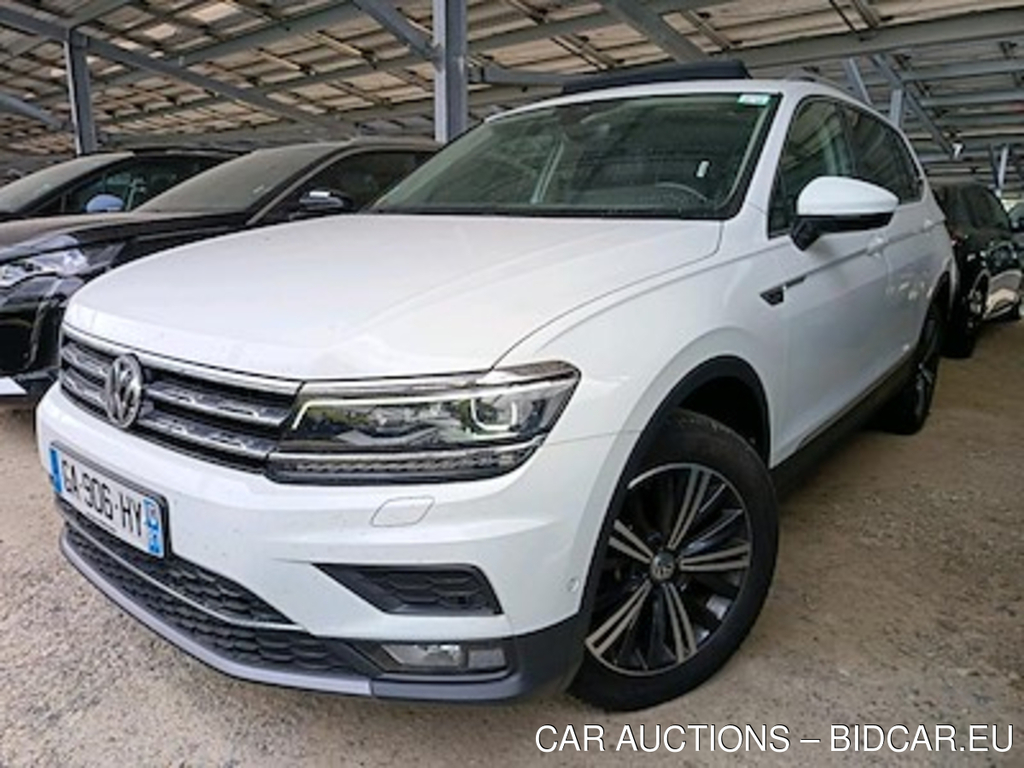 Volkswagen Tiguan allspace Tiguan Allspace 2.0 TDI 150ch Carat Exclusive Euro6d-T