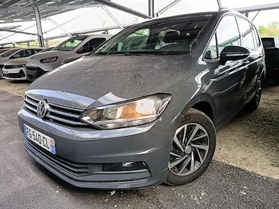 Volkswagen TOURAN Touran 1.6 TDI 115ch FAP Connect DSG7 7 places Euro6d-T