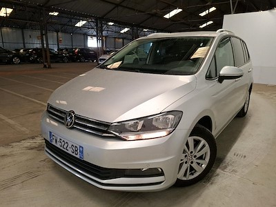 Volkswagen TOURAN Touran 2.0 TDI 150ch FAP Lounge Business DSG7 7 places Euro6dT