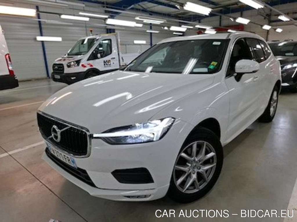 Volvo XC60 XC60 B4 197ch Business Executive Geartronic