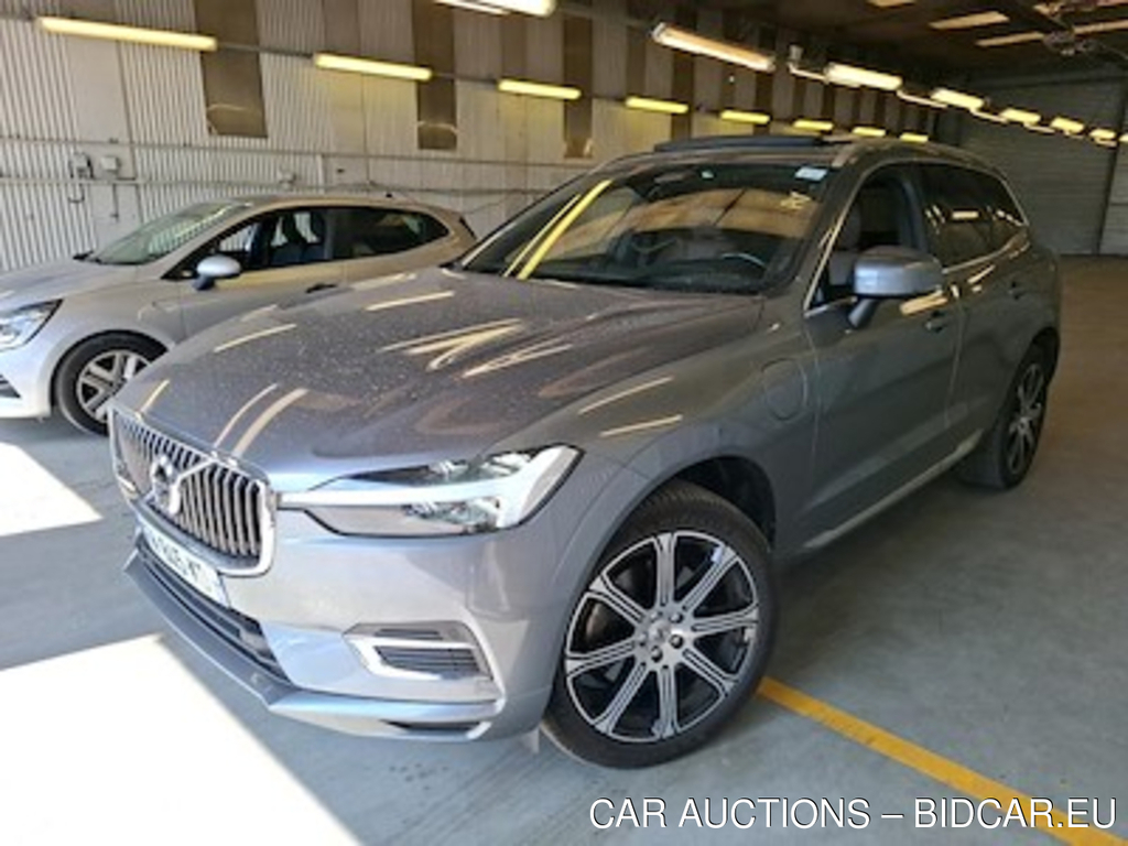 Volvo XC60 XC60 T6 AWD 253 + 87ch Inscription Luxe Geartronic