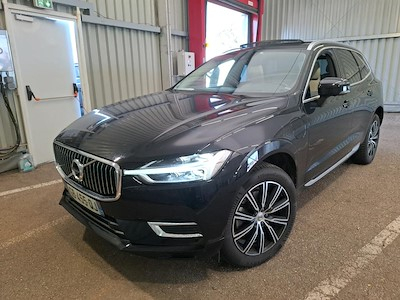 Volvo XC60 XC60 T8 AWD Recharge 303 + 87ch Inscription Luxe Geartronic