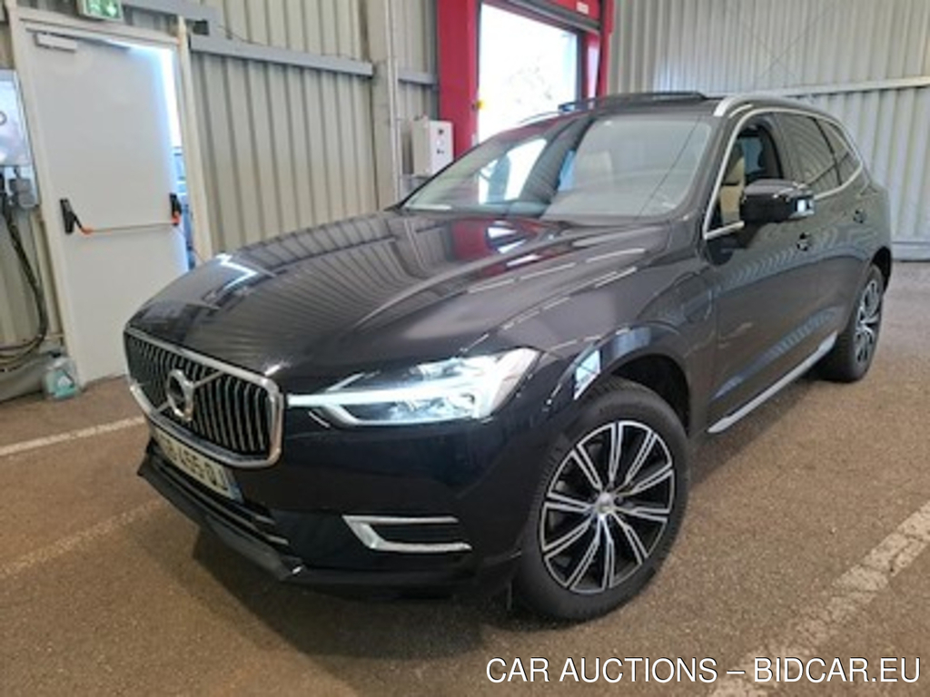 Volvo XC60 XC60 T8 AWD Recharge 303 + 87ch Inscription Luxe Geartronic