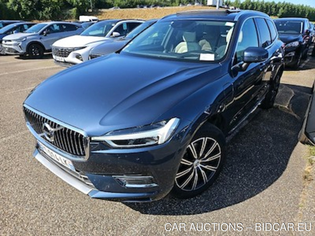 Volvo XC60 XC60 T8 Twin Engine 303 + 87ch Inscription Luxe Geartronic