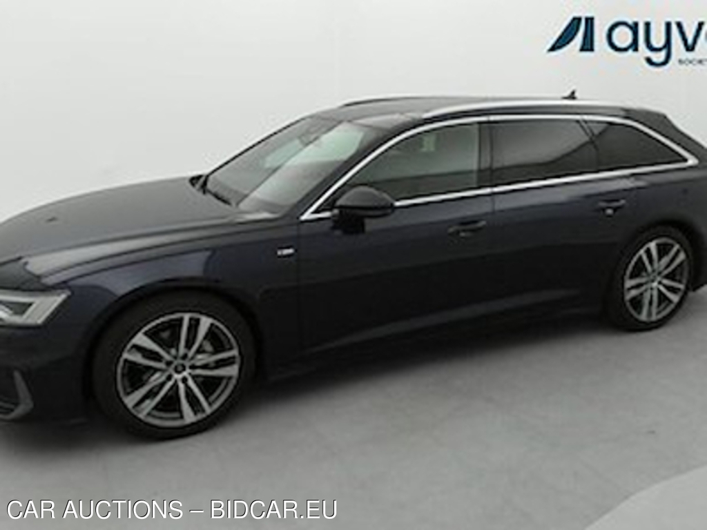 Audi A6 avant 40 tdi quattro sport 204 CV Pack Business, S-Line, Toit Pano, Matrix LED