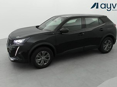Peugeot 2008 50kwh active pack 136 CV Visiopark, Camera