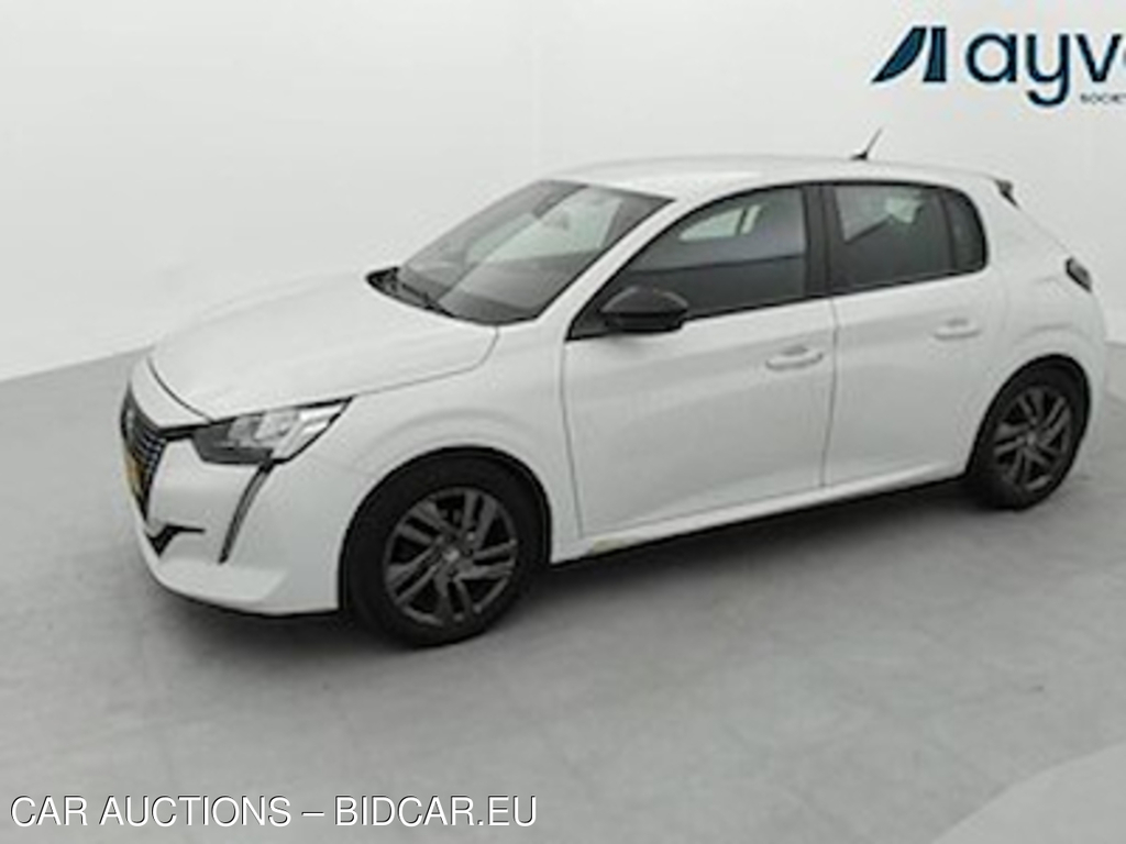 Peugeot 208 1.2 puretech active pack 75 CV Navi