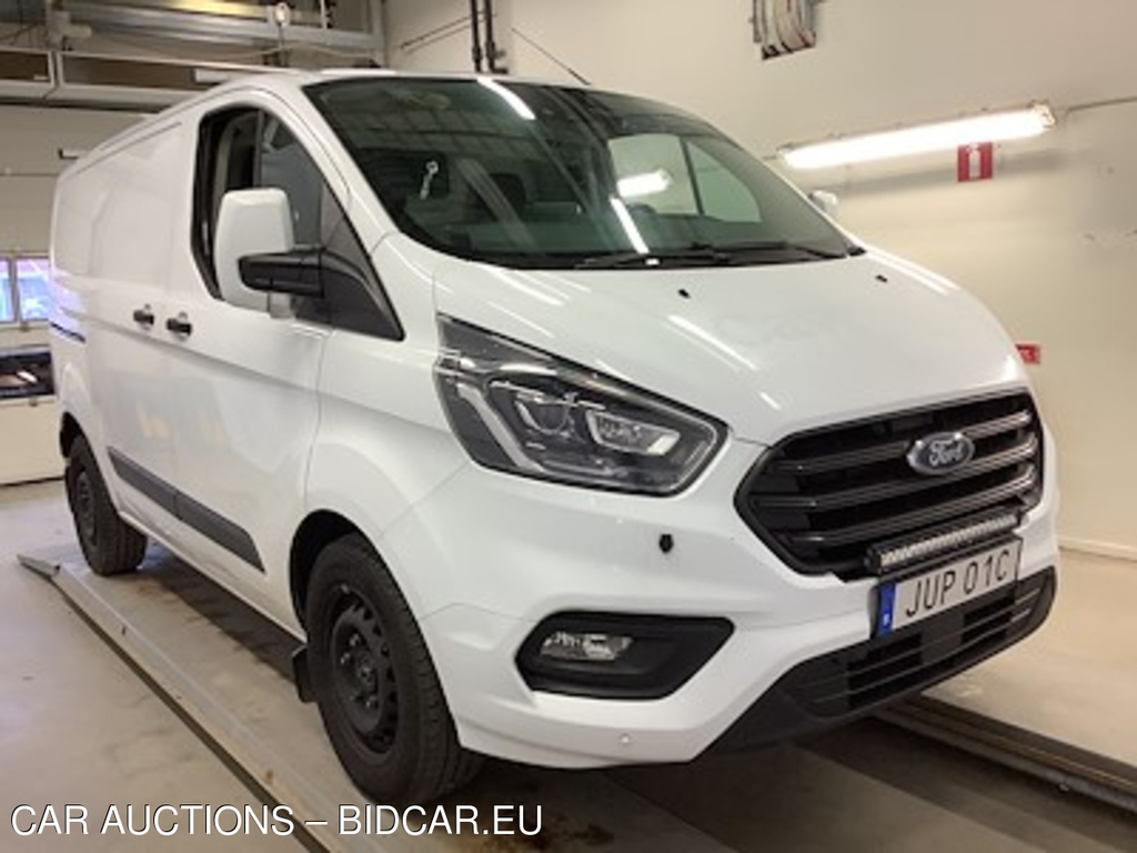 Ford Transit custom 2.0TD 130 300 L1 Trend
