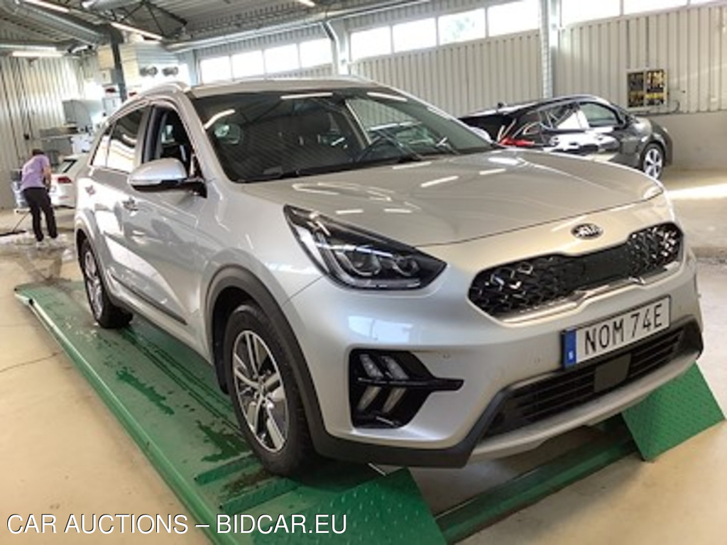 Kia Niro 1.6 GDI Hybrid Advance Plus Paket 2