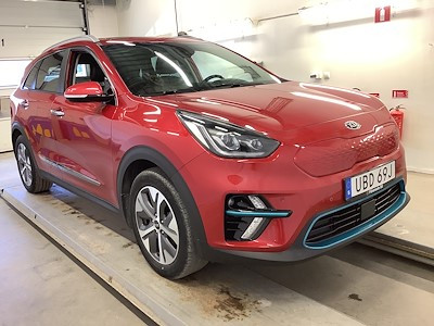 Kia Niro 64 kWh Advance Plus Tech Taklucka Skinn