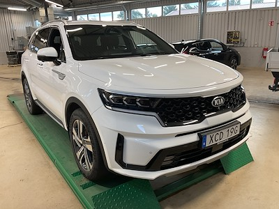 Kia Sorento PHEV Plug-In AWD Advance Plus 7-Sits HuD Skinn Drag Kamera