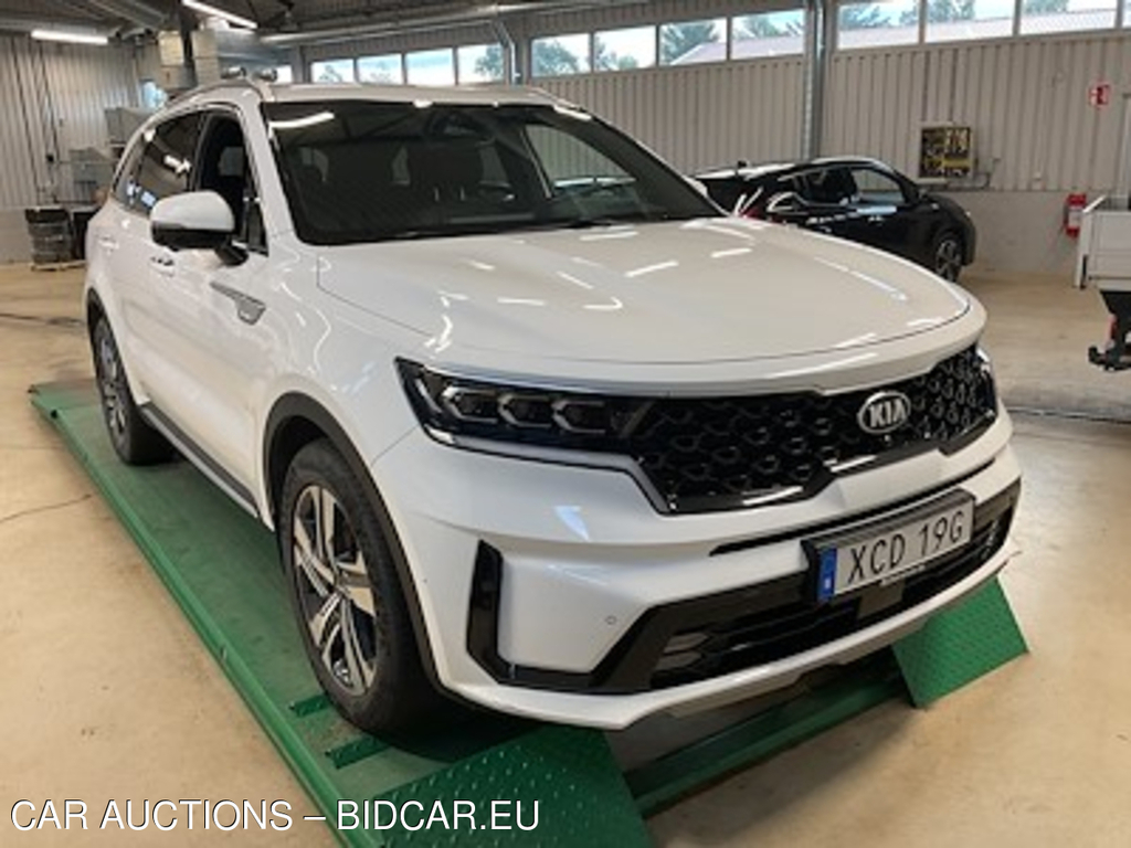 Kia Sorento PHEV Plug-In AWD Advance Plus 7-Sits HuD Skinn Drag Kamera
