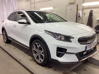 Kia XCEED 1.6 DCT PHEV Plug-In Advance Plus Drag