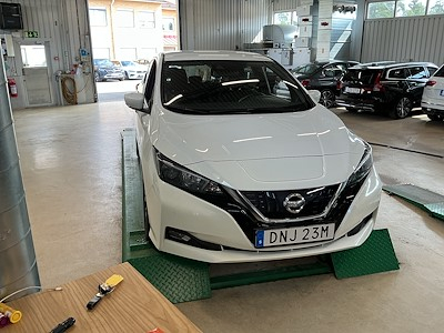 Nissan LEAF 40 kWh Acenta