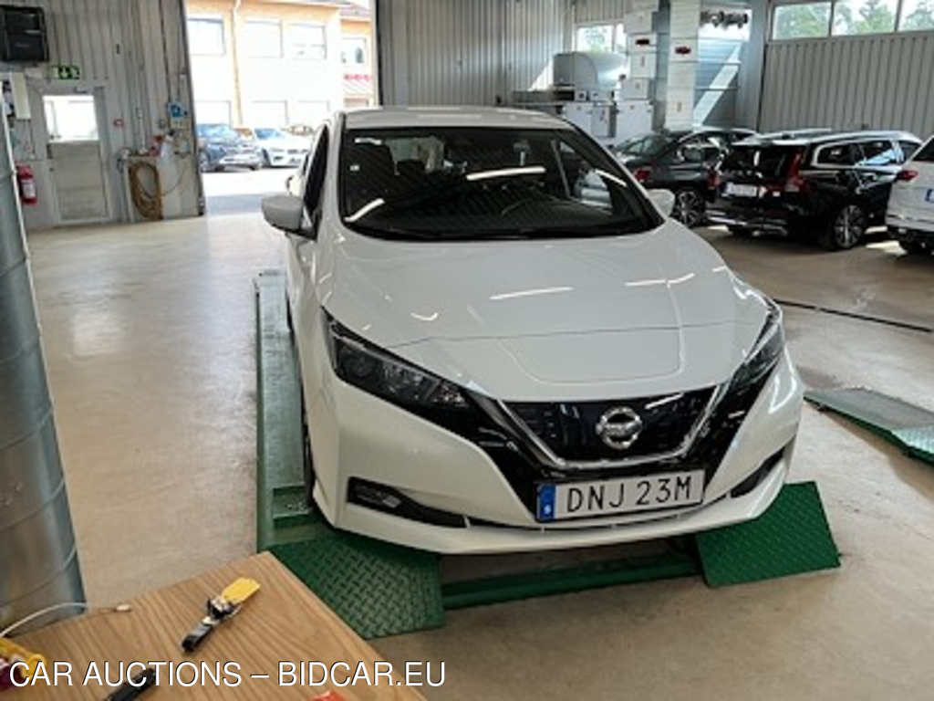 Nissan LEAF 40 kWh Acenta