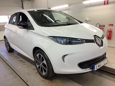 Renault ZOE !BOUGHT BATTERY! R110 41 Kwh Intens