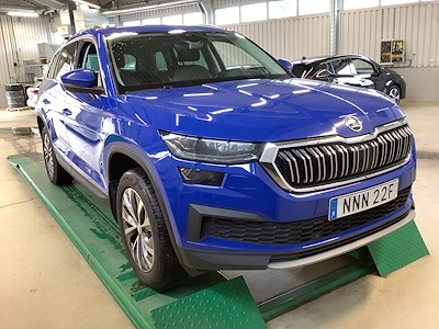 Skoda Kodiaq 2.0 TDI 4x4 200HK Style Drag Paket Cockpit Skinn Varmare