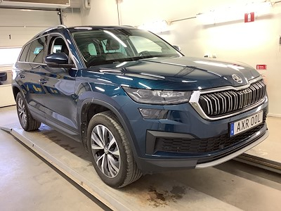 Skoda KODIAQ 2.0 TDI 4x4 Style Skinn Cockpit Kamera Varmare Drag