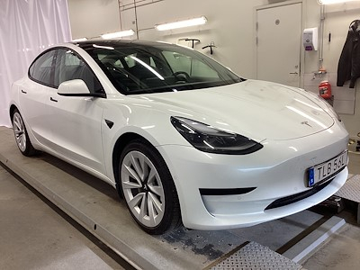 Tesla Model 3 Standard Range Plus