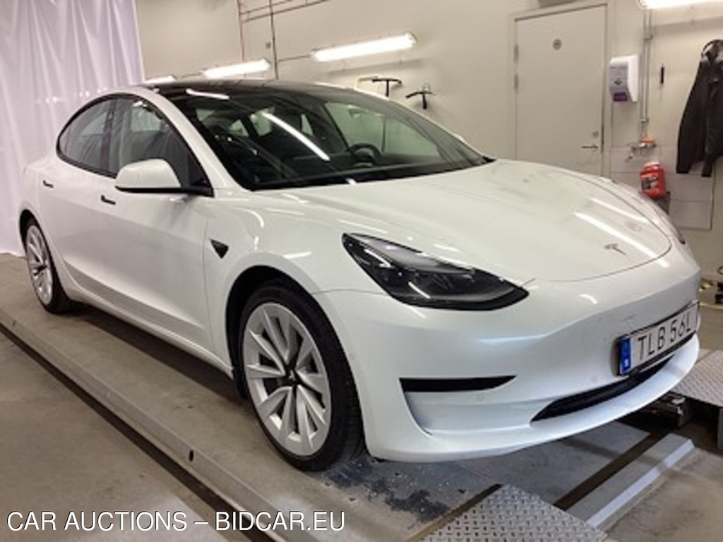 Tesla Model 3 Standard Range Plus