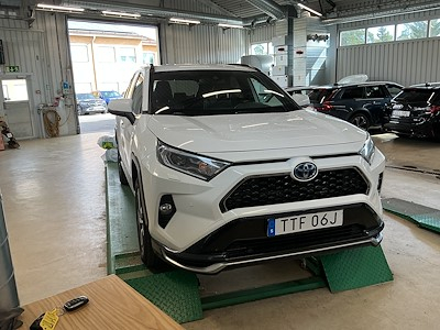 Toyota RAV4 2.5 Plug-In AWD-i X-Edition