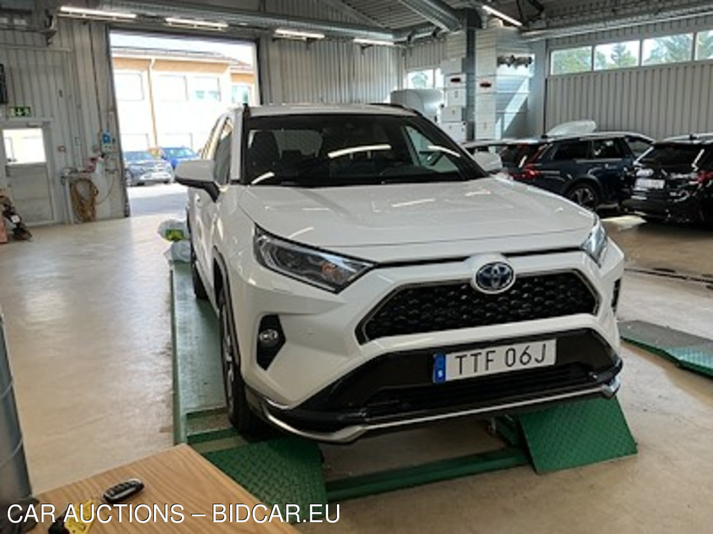 Toyota RAV4 2.5 Plug-In AWD-i X-Edition