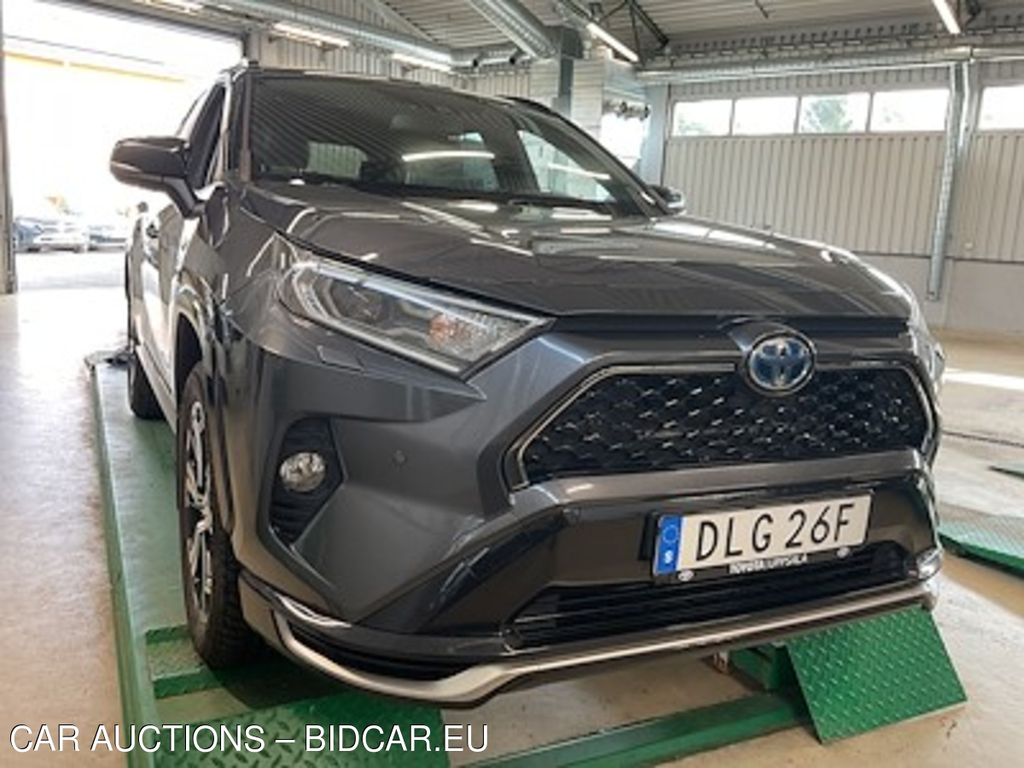 Toyota Rav4 2.5 Plug-In Hybrid AWD-i Style Drag