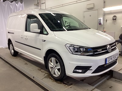 Volkswagen Caddy Maxi Van 2.0 TDI 4Motion