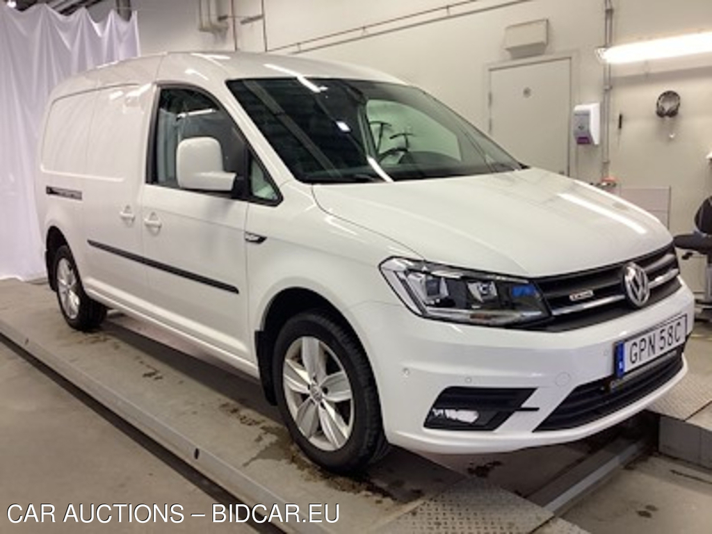 Volkswagen Caddy Maxi Van 2.0 TDI 4Motion