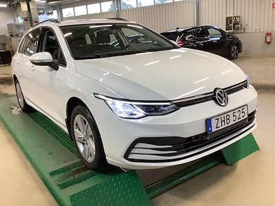 Volkswagen Golf Sportscombi 1.5 TGI (GAS/BENSIN) Base