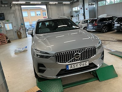 Volvo XC60 T6 Recharge AWD Inscription Lounge Ljus Google