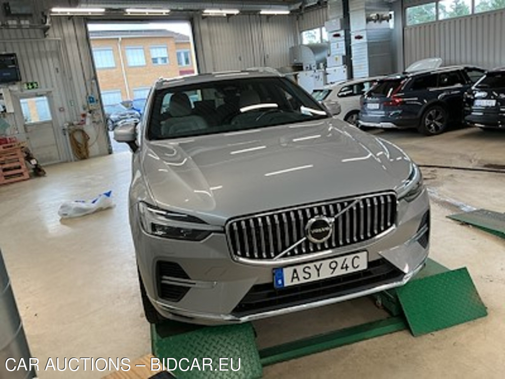 Volvo XC60 T6 Recharge AWD Inscription Lounge Ljus Google