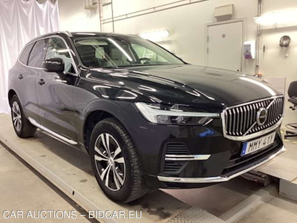 Volvo XC60 T6 Recharge AWD Core Bright Skinn Panorama