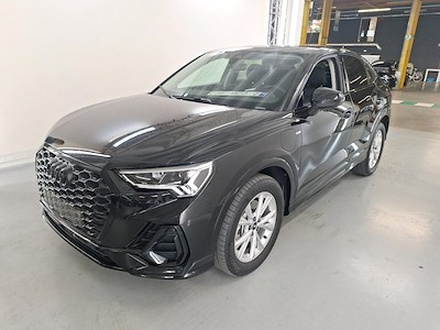 Audi Q3 sportback 1.4 45 TFSI E S TRONIC S LINE