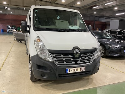 Renault Master 28 fou swb dsl - 2.3 dCi 28 L1H1 Energy Tw.Turbo Gd Conf. STOCK