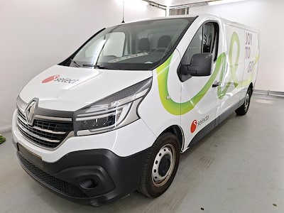 Renault TRAFIC 2.0 DCI 88KW GRAND CONFORT LWB 2.9T