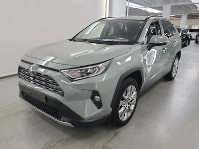 Toyota RAV4 2.5 HYBRID 4WD PREMIUM PLUS E-CVT