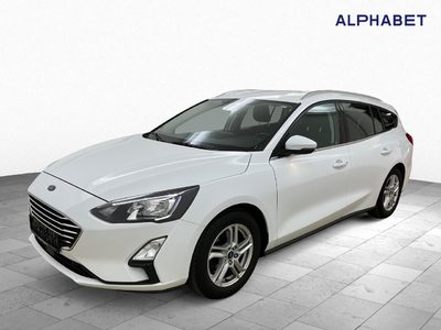 Ford Focus Turnier 1.5 EcoBlue Start-Stopp-System TITANIUM X, 2020