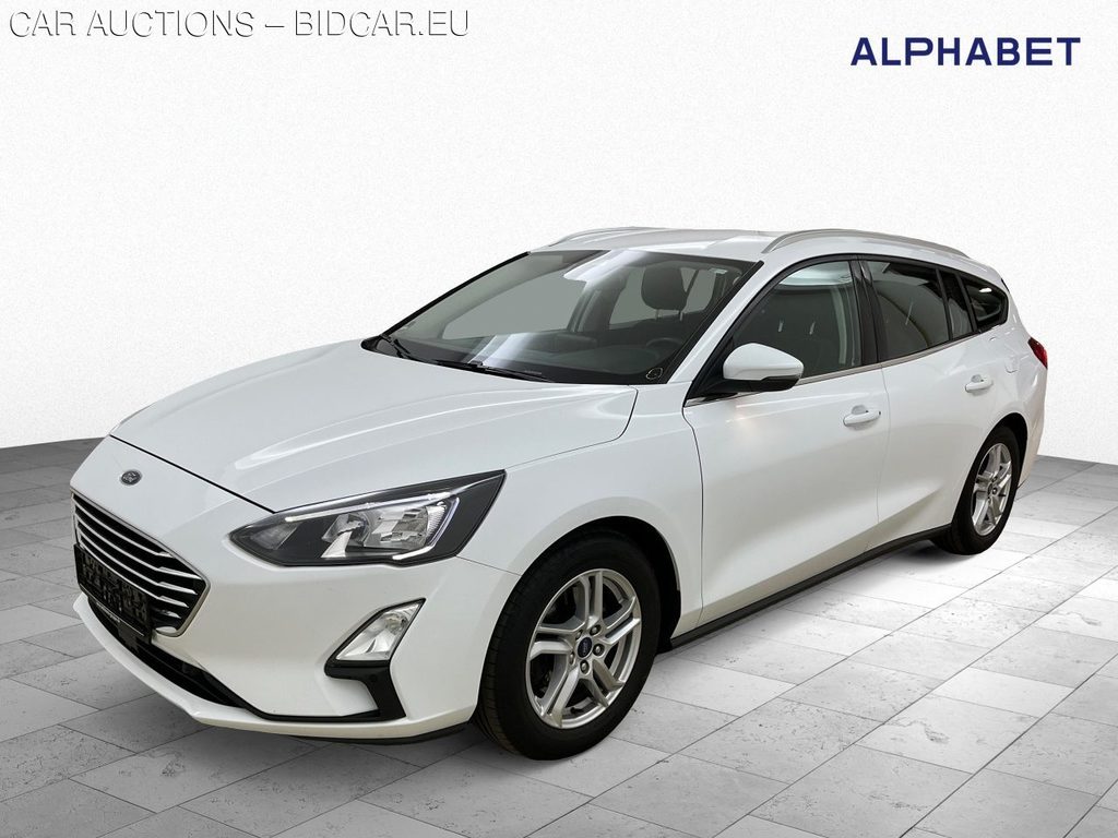Ford Focus Turnier 1.5 EcoBlue Start-Stopp-System TITANIUM X, 2020
