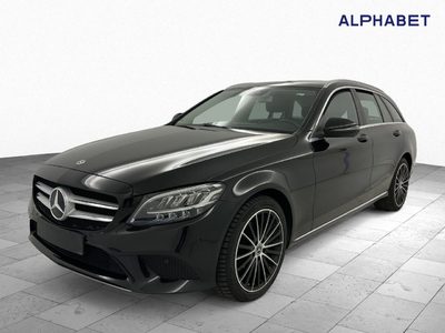 Mercedes-Benz C 200 d T 9G-TRONIC Avantgarde, 2020